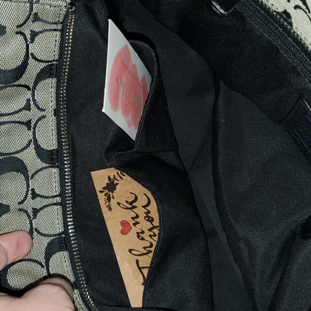 Coach Purse - Picture 11 of 16
